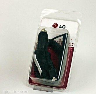 LG CLA-120G car charger