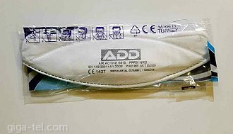 Respirator FFP3 ADD without valve