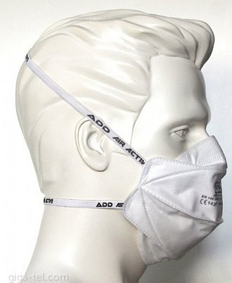 Respirator FFP3 ADD without valve