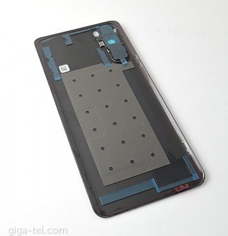 Oneplus Nord battery cover mirror black