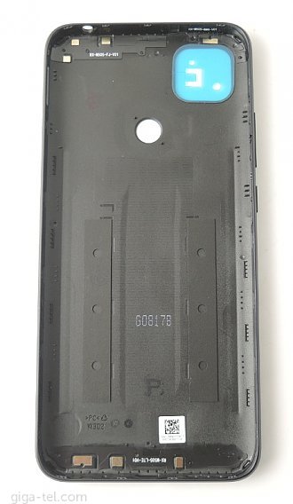 Xiaomi Redmi 9C battery cover black