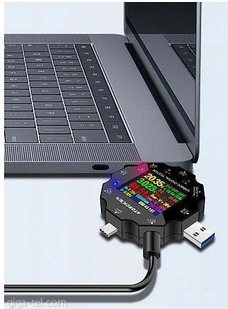 Multimeter/Voltage tester Atorch UD18 18in1