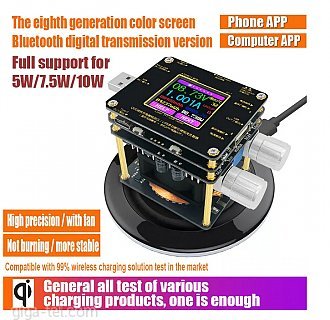 Wireless multimeter Atorch 10W