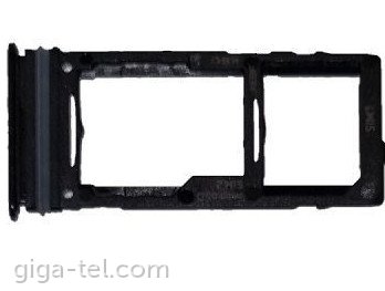 Samsung A526B,A725F,A526B SIM tray black