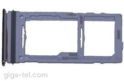 Samsung A526B,A725F,A526B SIM tray violet