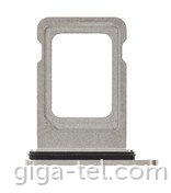 iPhone 12 Pro,12 Pro Max SIM tray silver