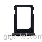 iPhone 12,12 mini SIM tray black