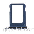 iPhone 12,12 mini SIM tray blue