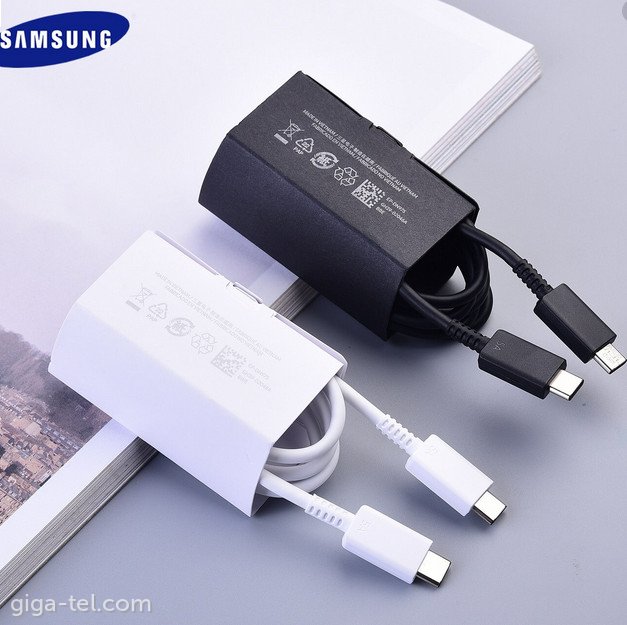 Samsung EP-DN975BBE Type-C data cable black