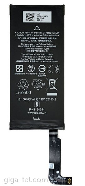 Google G025J-B / Pixel 4A battery