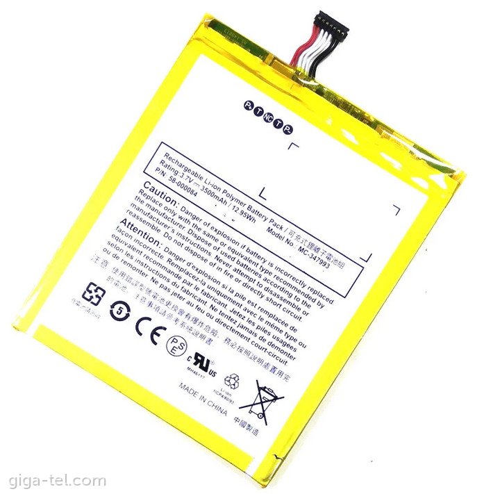 Amazon ST08 / Kindle Fire HD 7 battery