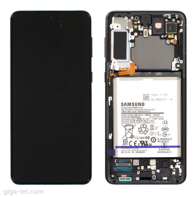 Samsung G996F,G996B LCD black
