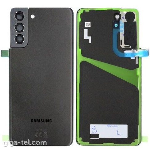 Samsung G996F,G996B battery cover black