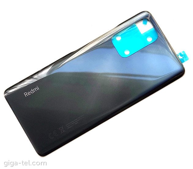 Xiaomi Redmi Note 10 Pro battery cover gray