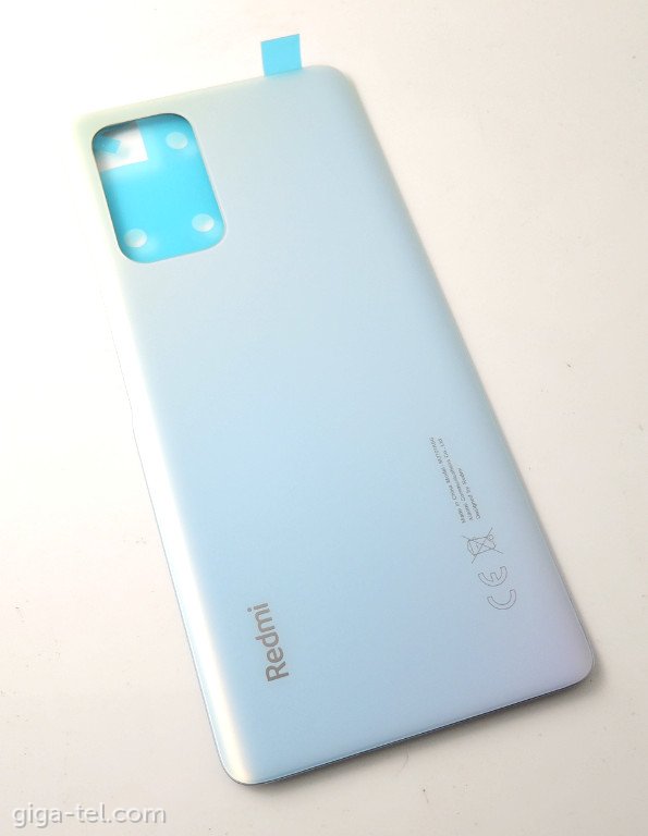 Xiaomi Redmi Note 10 Pro battery cover gradient blue