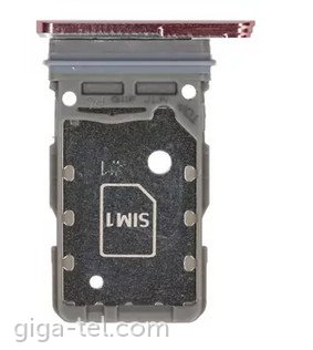 Samsung G991B,G996B SIM tray pink