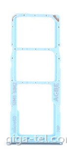 Samsung A325F SIM tray blue