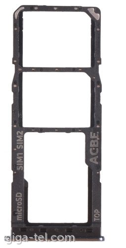 Samsung A325F SIM tray black