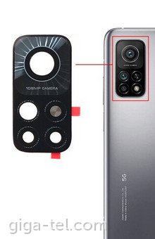 Xiaomi Mi 10T Pro camera lens