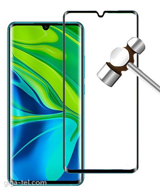 Xiaomi Redmi Note 10 Pro 5D tempered glass