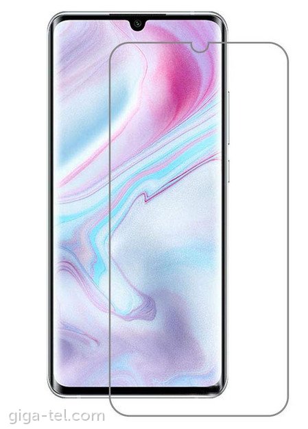 Xiaomi Redmi Note 10 Pro tempered glass