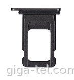 iPhone 11 SIM tray black