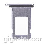iPhone 11 SIM tray purple