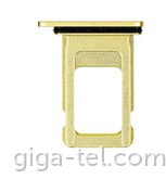 iPhone 11 SIM tray yellow