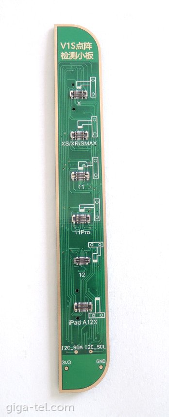 JC V1S Face ID dot projector adapter