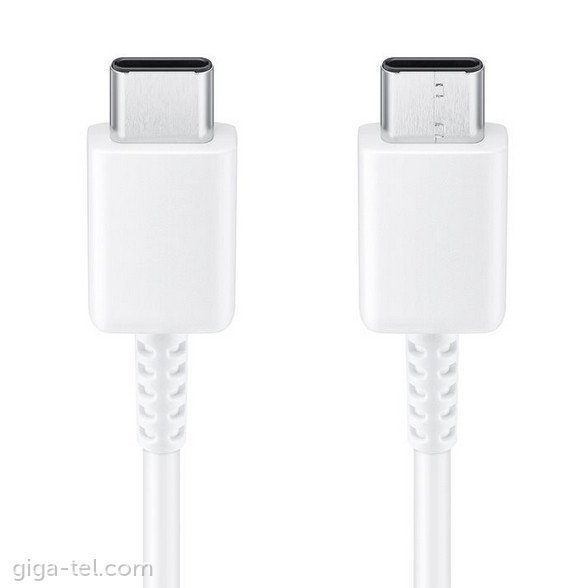 Samsung EP-DN970BWE data cable white