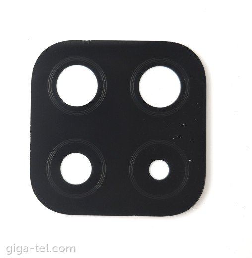 Samsung A226F camera lens black