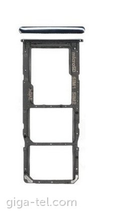 Samsung A715F SIM tray black