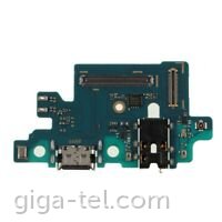 Samsung A405F charge board - light used