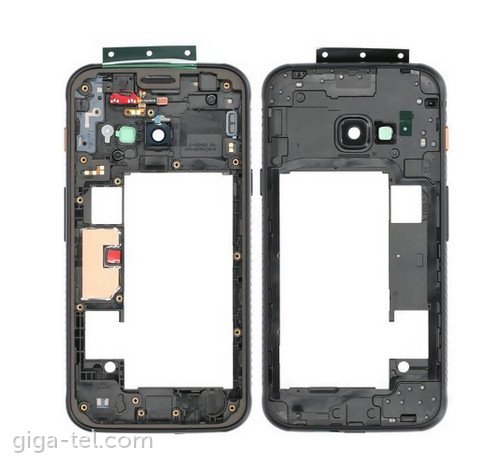 Samsung G398F middle cover