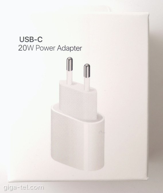 Apple A2347 Type-C / 20W charger OEM