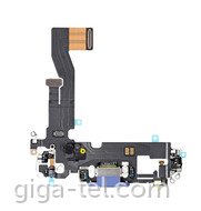iPhone 12,12 Pro charging flex blue 