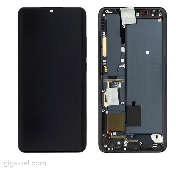 Xiaomi Mi Note 10,Note 10 Pro full LCD black