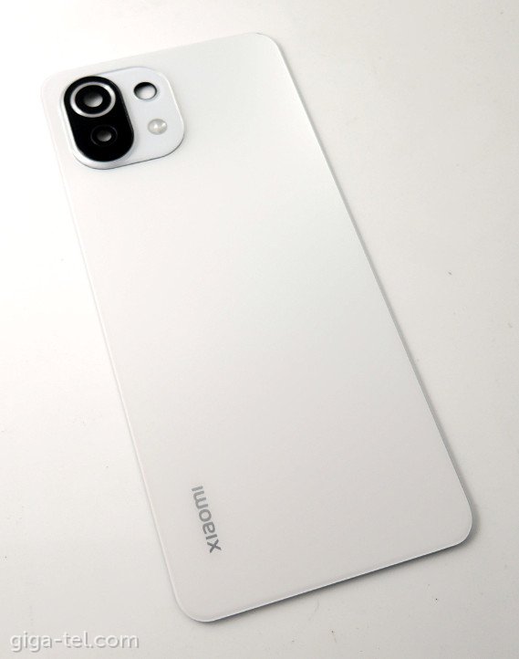 Xiaomi Mi 11 Lite full back cover white