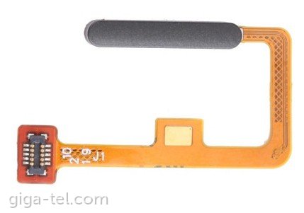 Xiaomi Mi 11 Lite,11 Lite 5G,11 Lite 5G NE fingerprint flex black