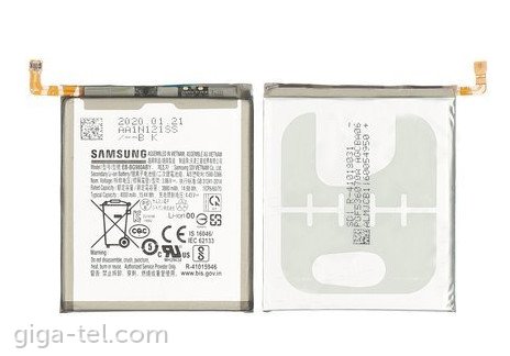 Samsung EB-BG980ABY battery