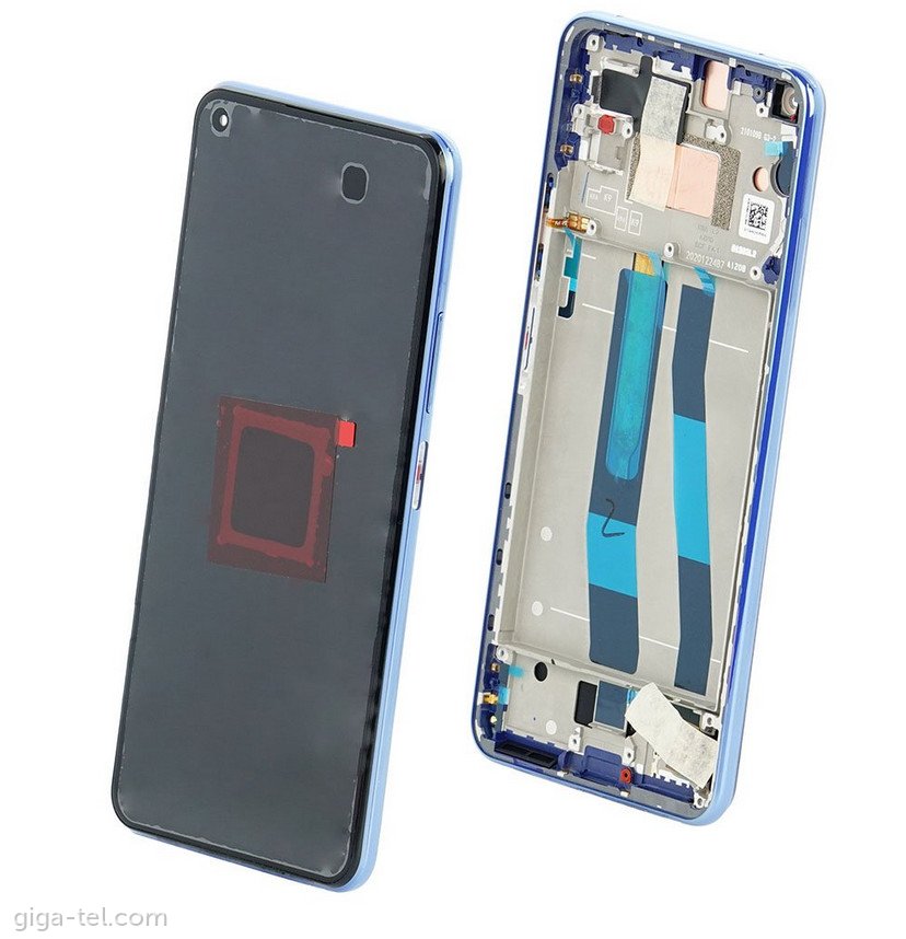 Xiaomi Mi 11 Lite 4G version full LCD blue