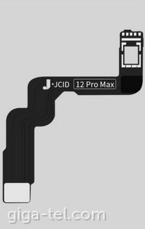 JC Dot Matrix flex iPhone 12 Pro Max