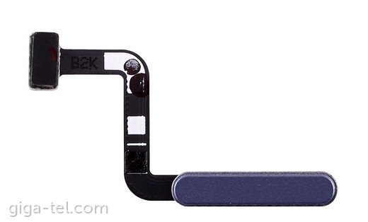 Samsung A326B fingerprint flex violet