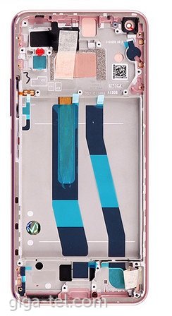 Xiaomi Mi 11 Lite 4G version full LCD pink