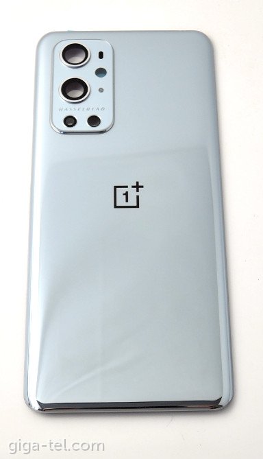Oneplus 9 Pro battery cover silver