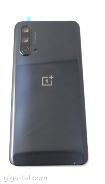 Oneplus Nord CE 5G battery cover black