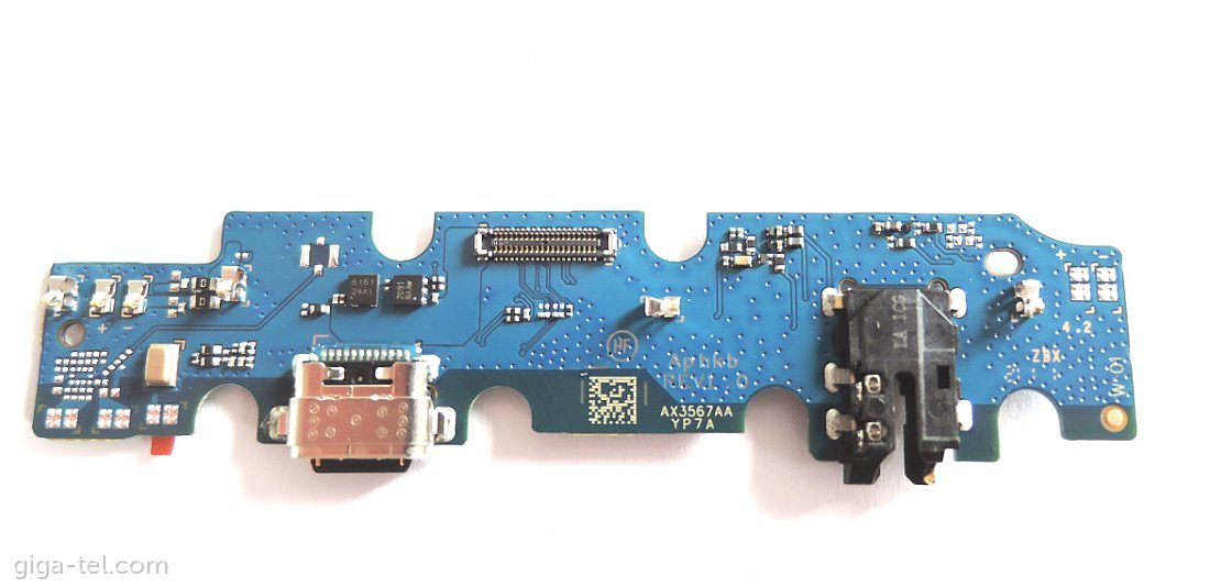 Samsung T220 charge board
