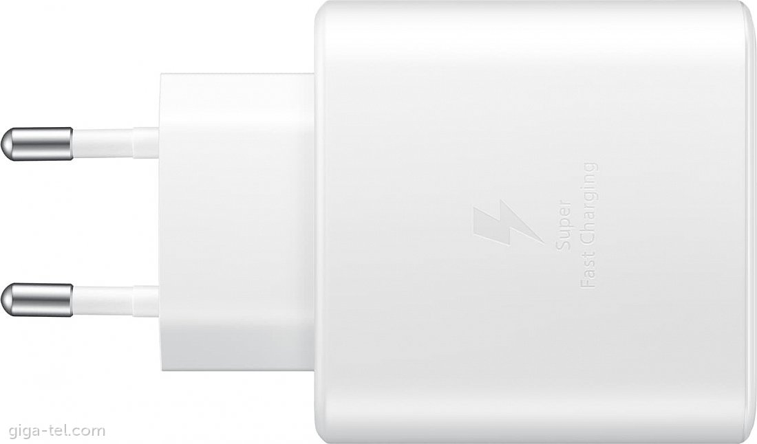 Samsung EP-TA845 charger white