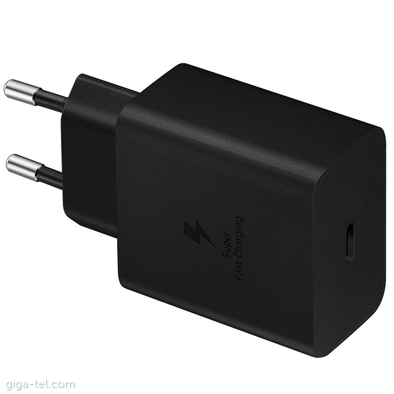 Samsung EP-TA845 charger black