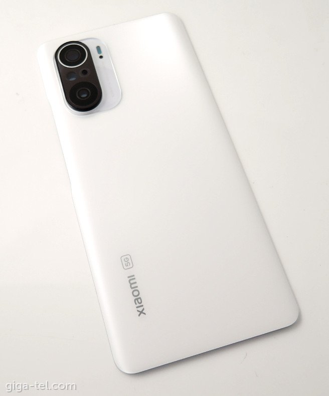 Xiaomi 11i 5G battery cover white